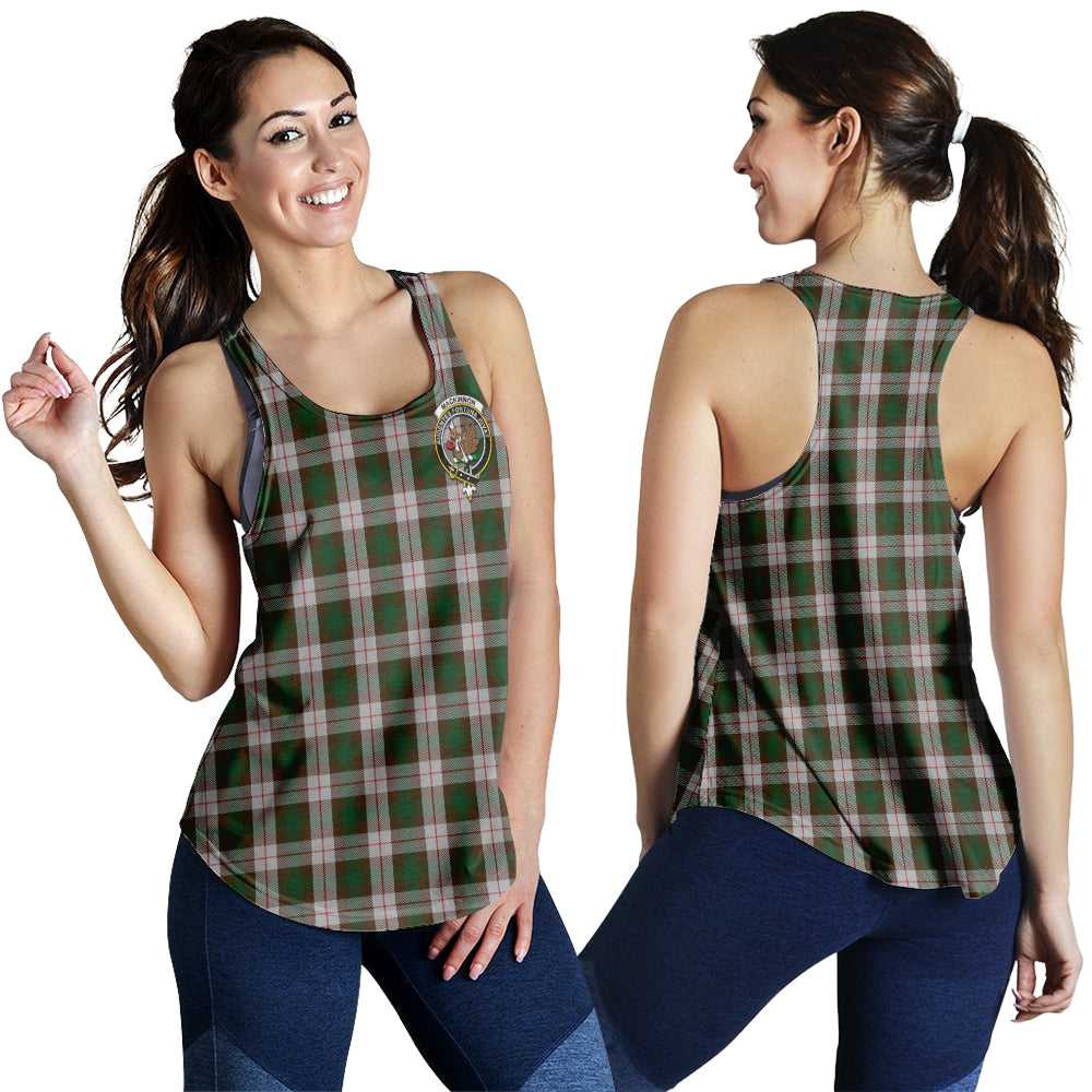 mackinnon-dress-tartan-women-racerback-tanks-with-family-crest