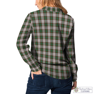 MacKinnon Dress Tartan Women's Casual Shirt