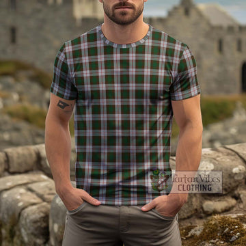 MacKinnon Dress Tartan Cotton T-Shirt