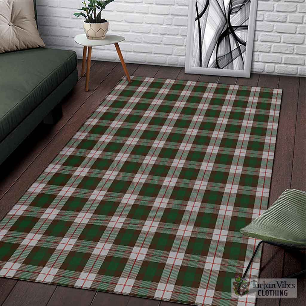 Tartan Vibes Clothing MacKinnon Dress Tartan Area Rug