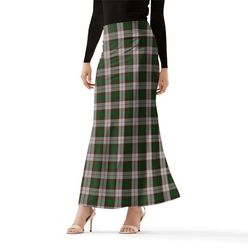 MacKinnon Dress Tartan Womens Full Length Skirt