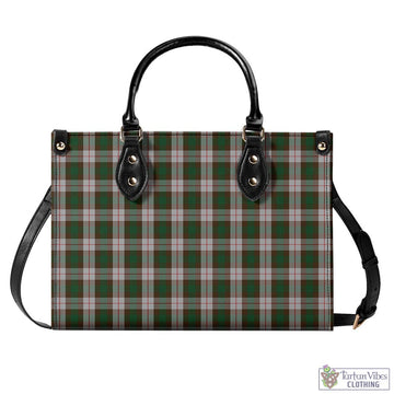 MacKinnon Dress Tartan Luxury Leather Handbags