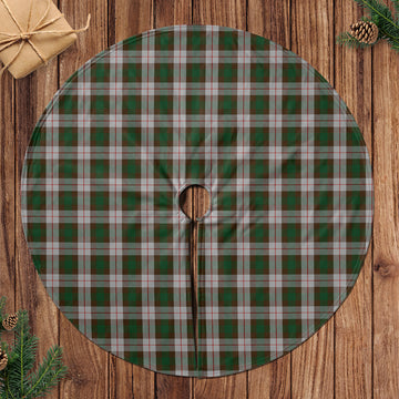 MacKinnon Dress Tartan Christmas Tree Skirt