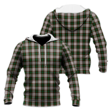 MacKinnon Dress Tartan Knitted Hoodie