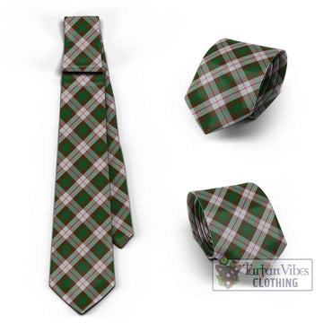 MacKinnon Dress Tartan Classic Necktie Cross Style