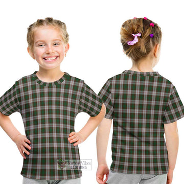 MacKinnon Dress Tartan Kid T-Shirt