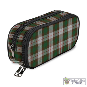 MacKinnon Dress Tartan Pen and Pencil Case