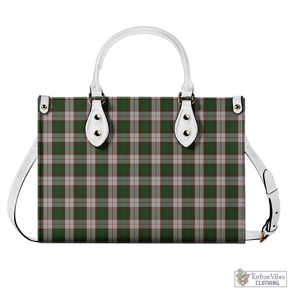 Tartan Vibes Clothing MacKinnon Dress Tartan Luxury Leather Handbags