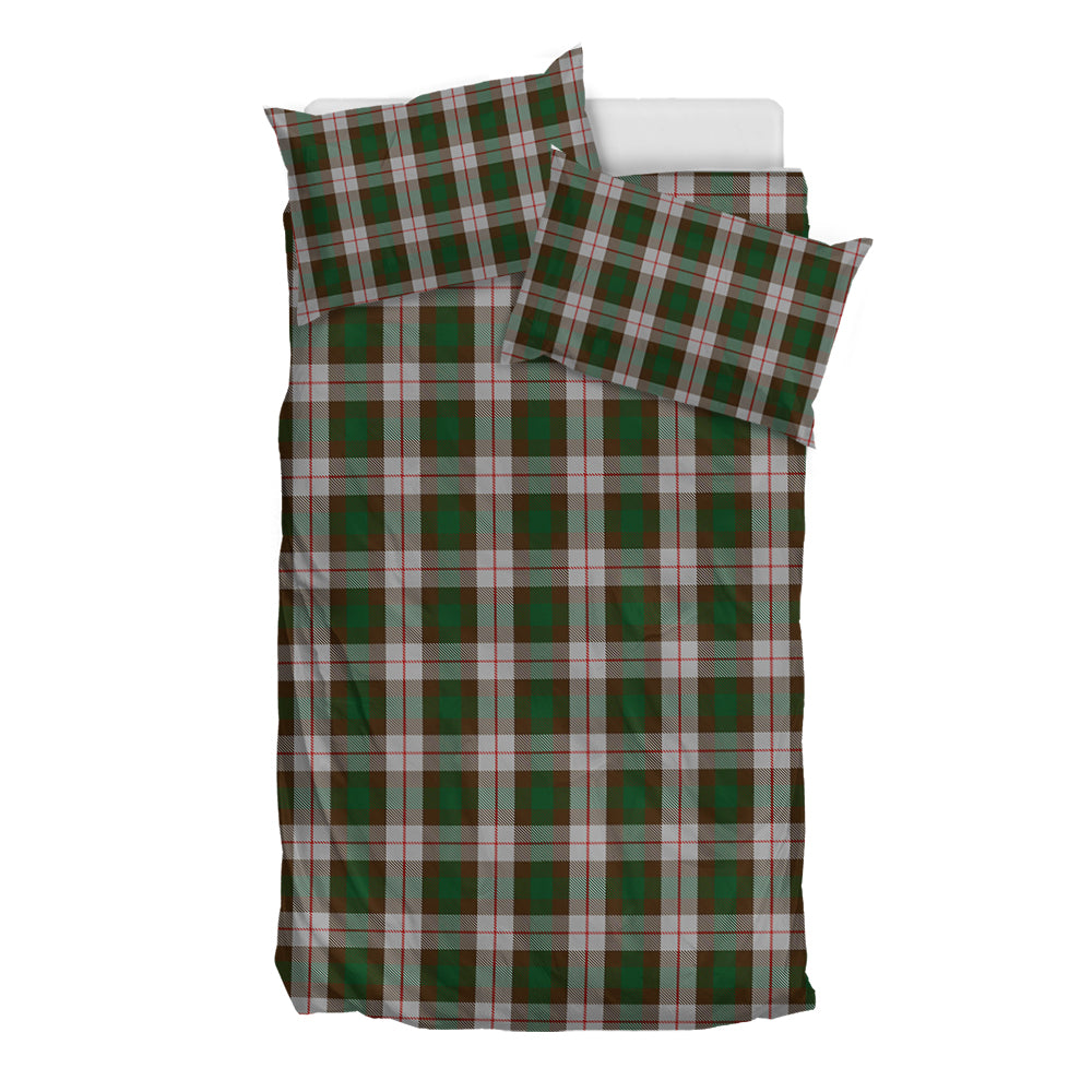 MacKinnon Dress Tartan Bedding Set - Tartan Vibes Clothing