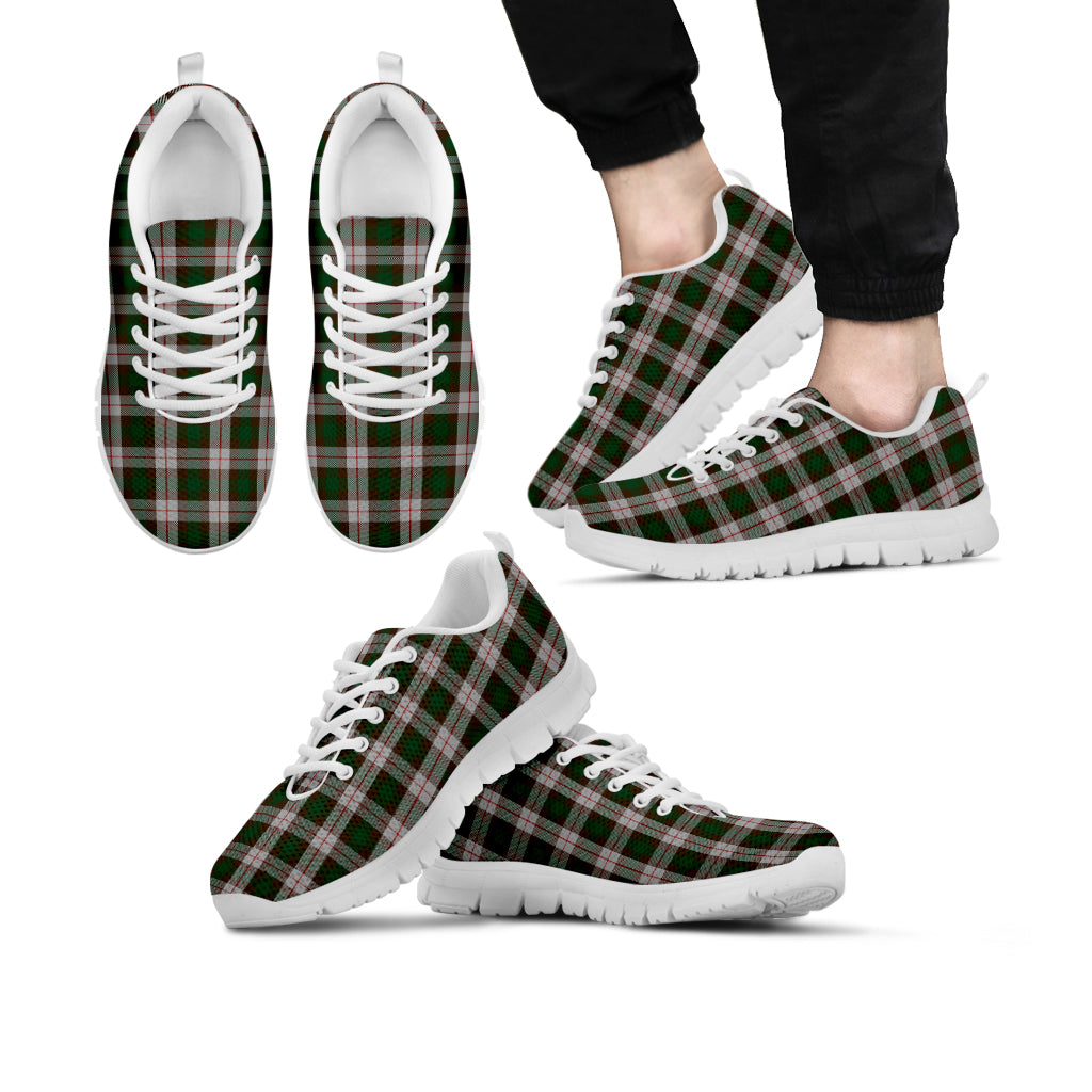 MacKinnon Dress Tartan Sneakers - Tartan Vibes Clothing