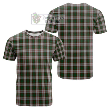 MacKinnon Dress Tartan Cotton T-Shirt