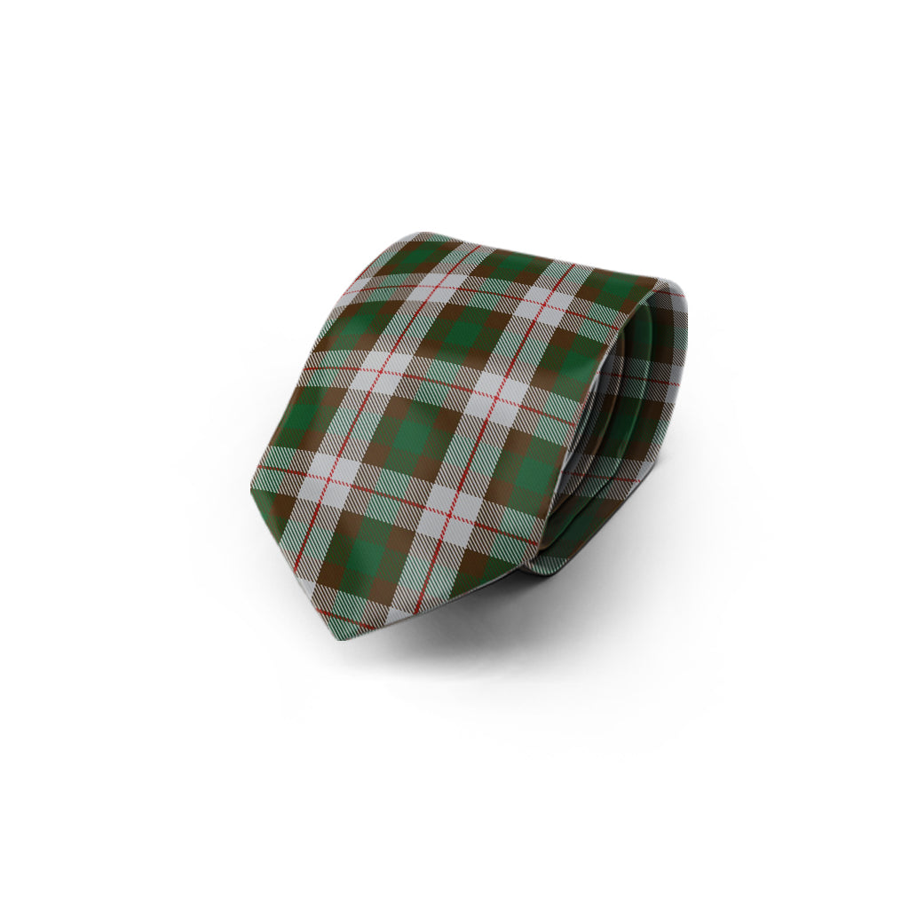 MacKinnon Dress Tartan Classic Necktie - Tartan Vibes Clothing