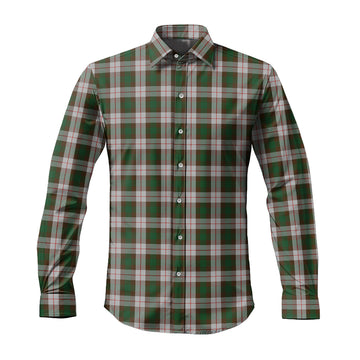 MacKinnon Dress Tartan Long Sleeve Button Up Shirt