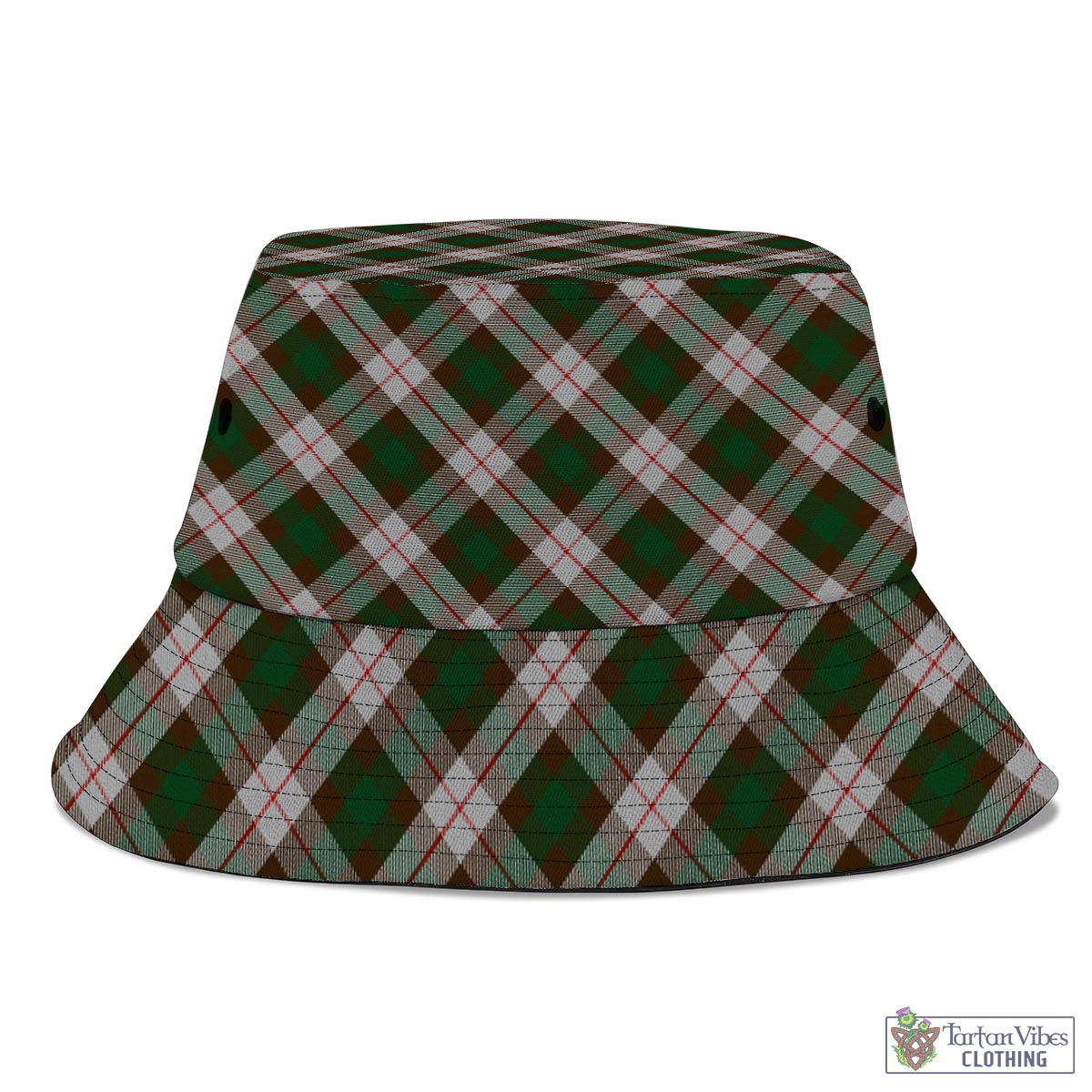 Tartan Vibes Clothing MacKinnon Dress Tartan Bucket Hat