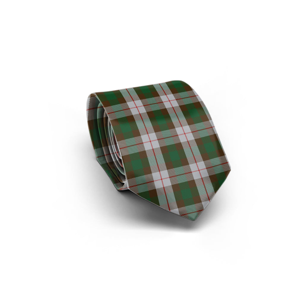 MacKinnon Dress Tartan Classic Necktie - Tartan Vibes Clothing