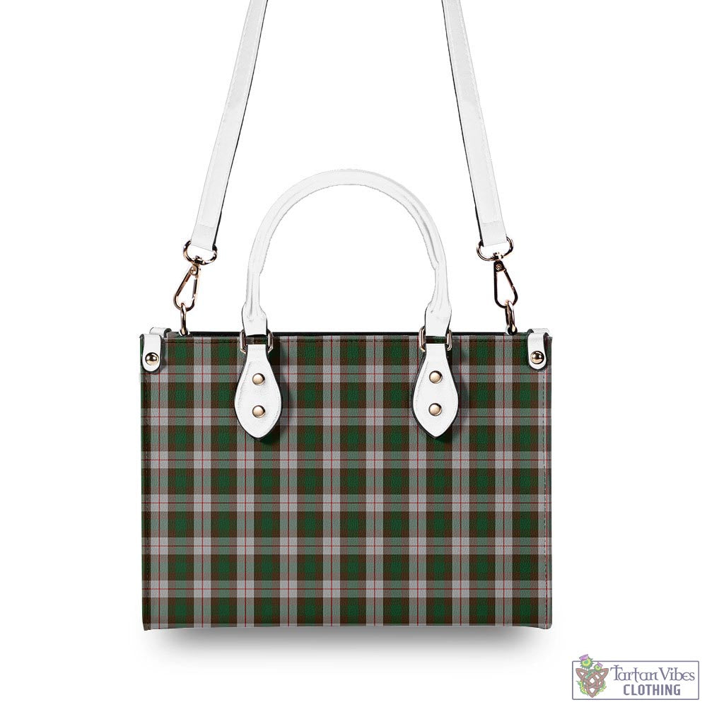 Tartan Vibes Clothing MacKinnon Dress Tartan Luxury Leather Handbags