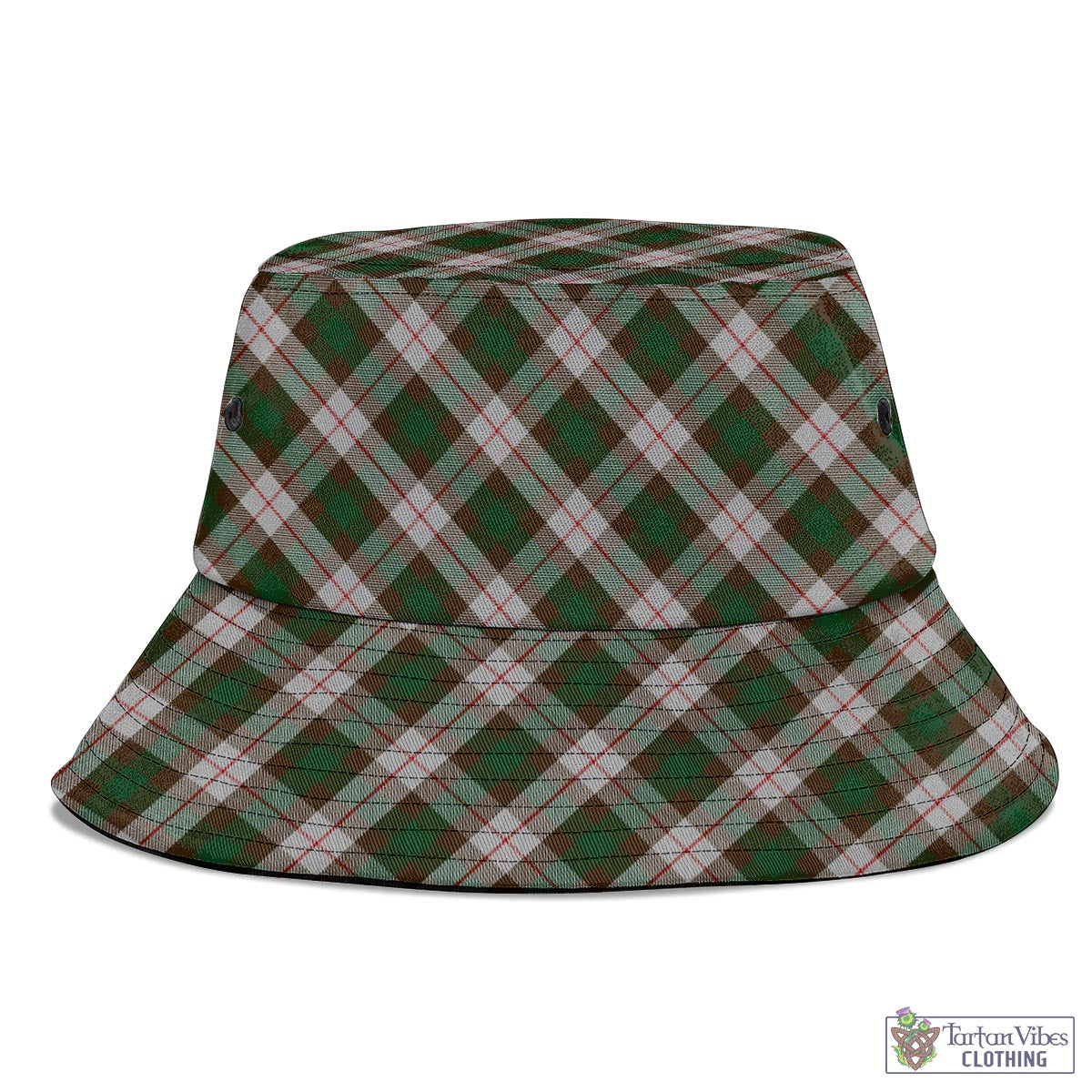 Tartan Vibes Clothing MacKinnon Dress Tartan Bucket Hat