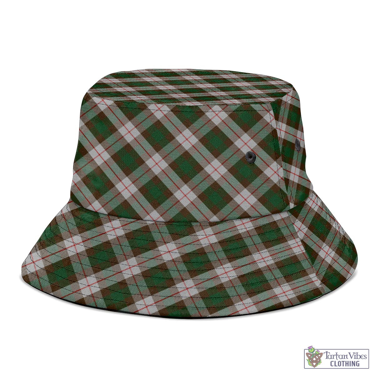 Tartan Vibes Clothing MacKinnon Dress Tartan Bucket Hat