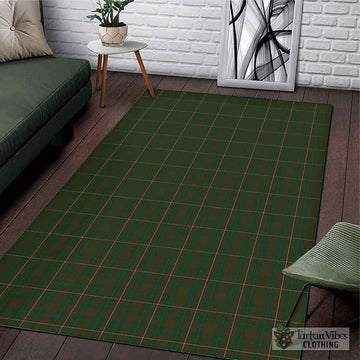 MacKinnon Hunting Tartan Area Rug