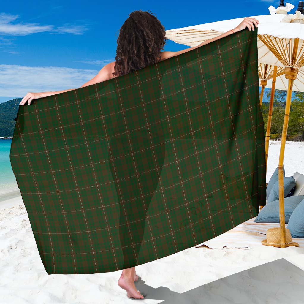 Tartan Vibes Clothing MacKinnon Hunting Tartan Sarong