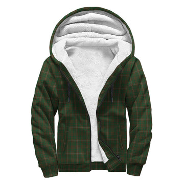 MacKinnon Hunting Tartan Sherpa Hoodie