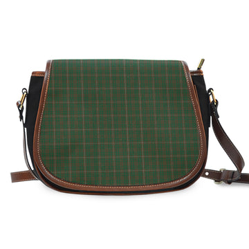 MacKinnon Hunting Tartan Saddle Bag