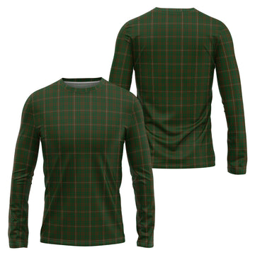 MacKinnon Hunting Tartan Long Sleeve T-Shirt