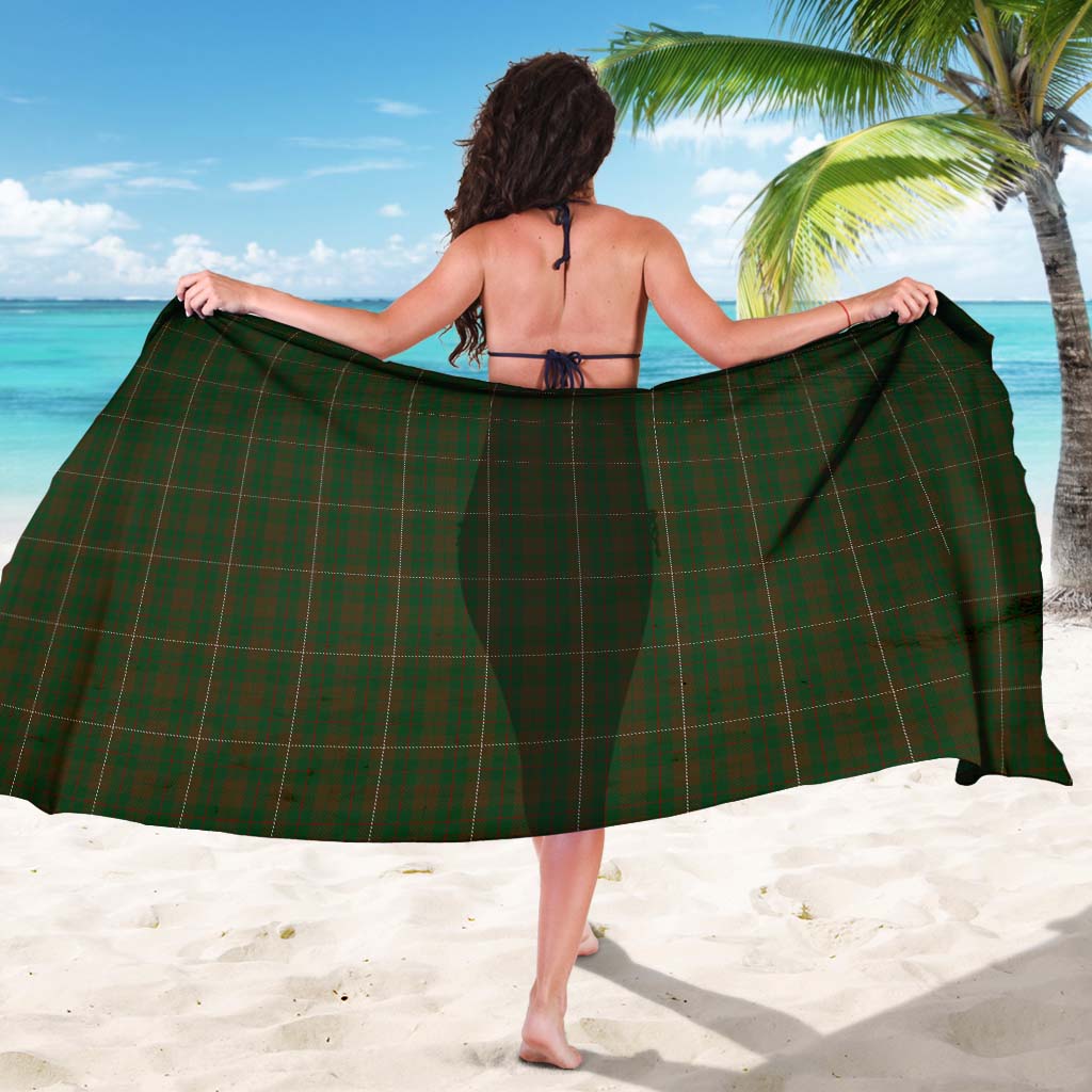 Tartan Vibes Clothing MacKinnon Hunting Tartan Sarong