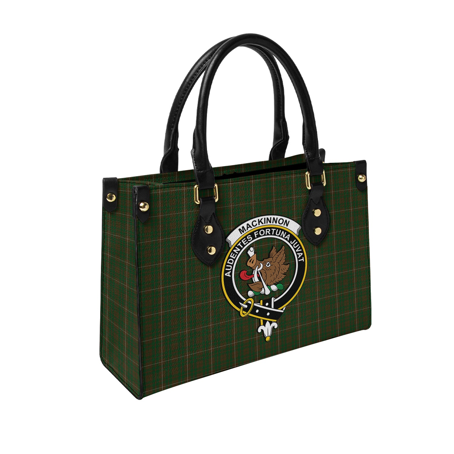 mackinnon-hunting-tartan-leather-bag-with-family-crest