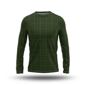 MacKinnon Hunting Tartan Long Sleeve T-Shirt