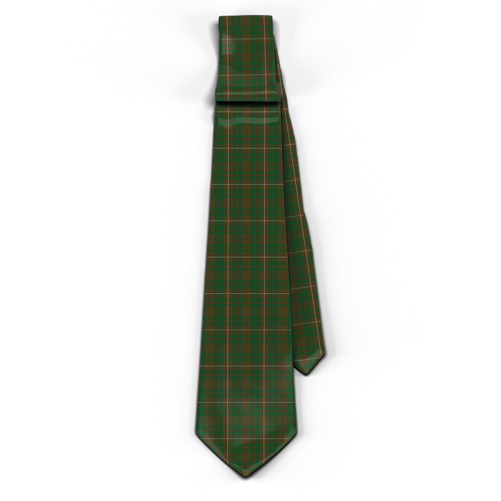 MacKinnon Hunting Tartan Classic Necktie - Tartan Vibes Clothing