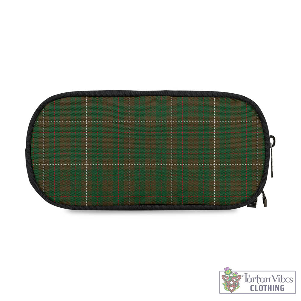 Tartan Vibes Clothing MacKinnon Hunting Tartan Pen and Pencil Case