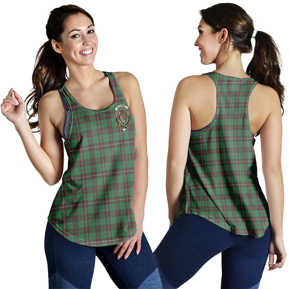 mackinnon-hunting-ancient-tartan-women-racerback-tanks-with-family-crest