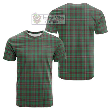 MacKinnon Hunting Ancient Tartan Cotton T-Shirt