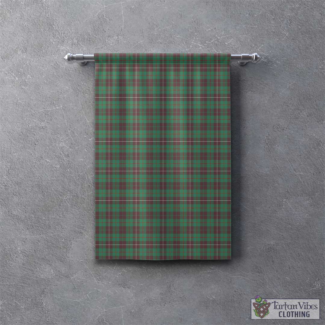 Tartan Vibes Clothing MacKinnon Hunting Ancient Tartan Gonfalon, Tartan Banner