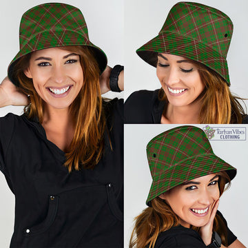 MacKinnon Hunting Modern Tartan Bucket Hat