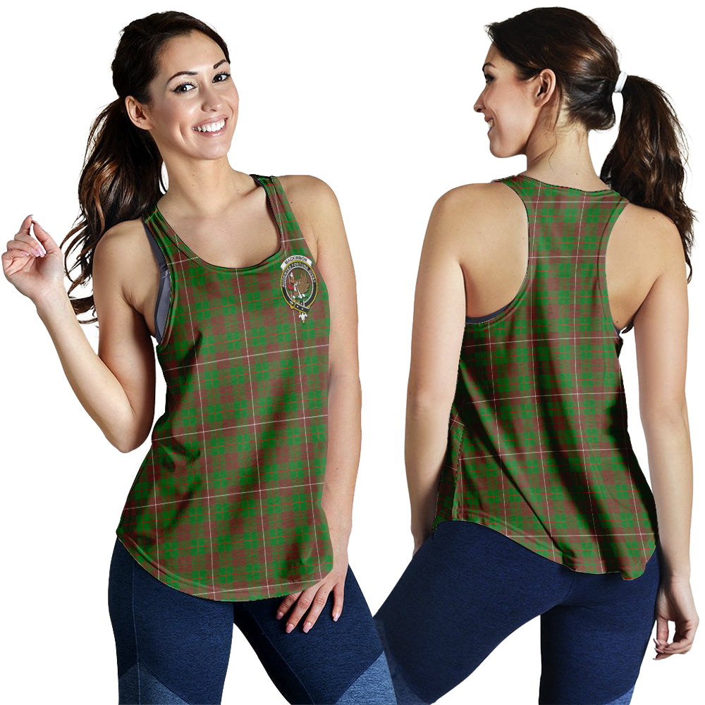 mackinnon-hunting-modern-tartan-women-racerback-tanks-with-family-crest