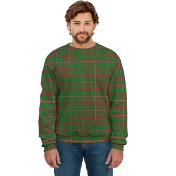 MacKinnon Hunting Modern Tartan Sweatshirt