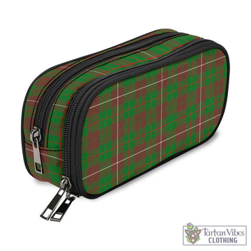 MacKinnon Hunting Modern Tartan Pen and Pencil Case