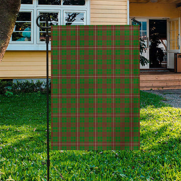 MacKinnon Hunting Modern Tartan Flag