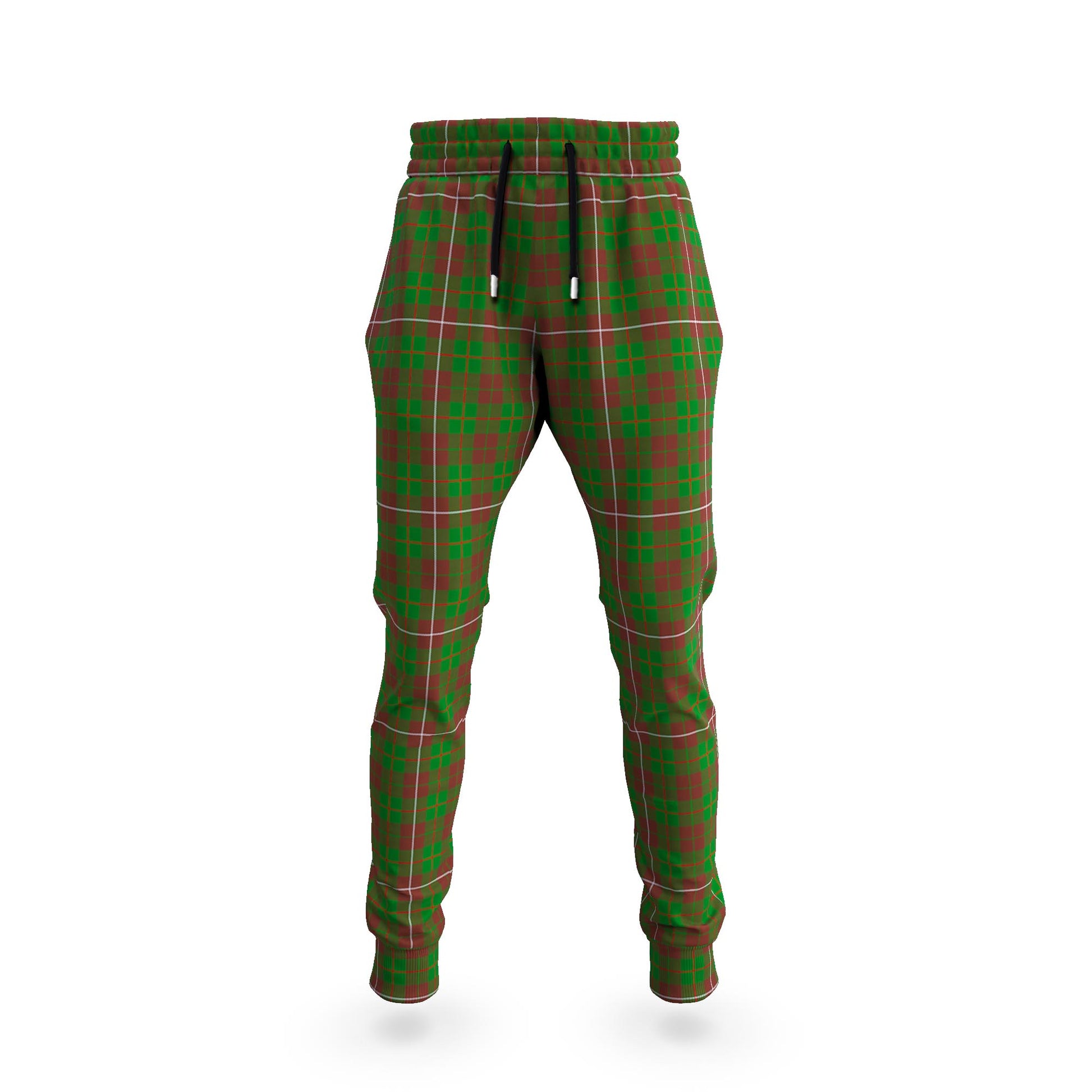 MacKinnon Hunting Modern Tartan Joggers Pants 5XL - Tartan Vibes Clothing