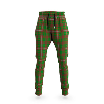 MacKinnon Hunting Modern Tartan Joggers Pants