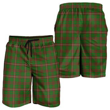 MacKinnon Hunting Modern Tartan Mens Shorts