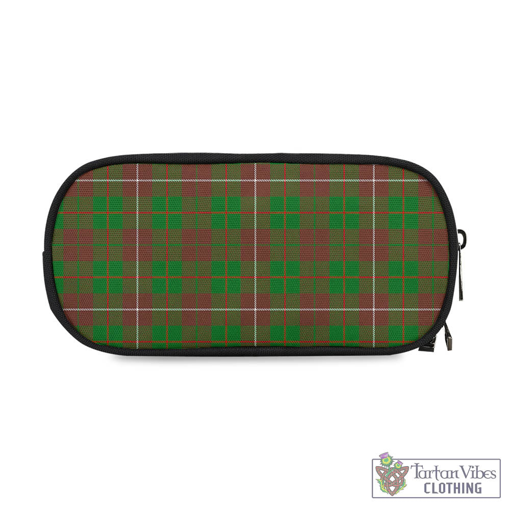 Tartan Vibes Clothing MacKinnon Hunting Modern Tartan Pen and Pencil Case