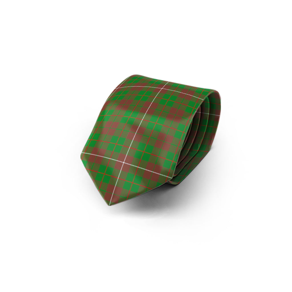 MacKinnon Hunting Modern Tartan Classic Necktie - Tartan Vibes Clothing