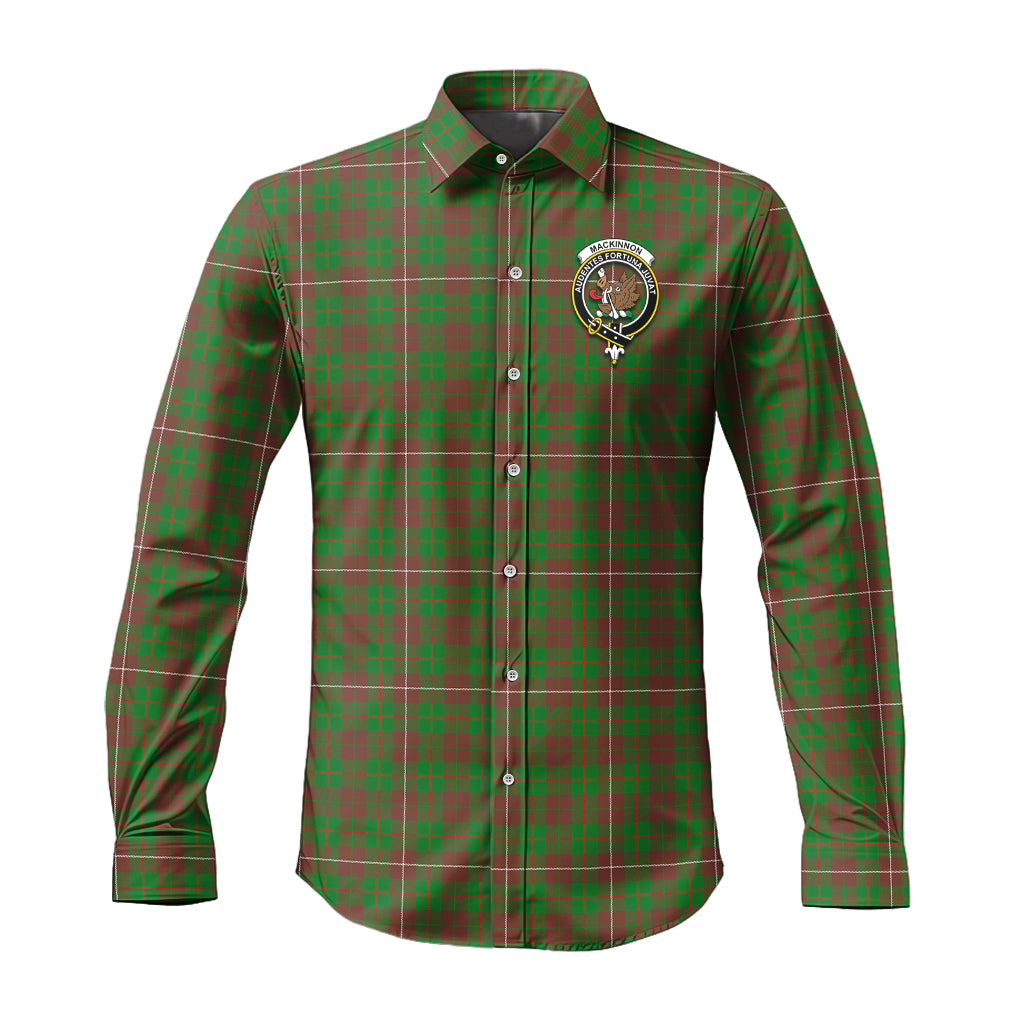 mackinnon-hunting-modern-tartan-long-sleeve-button-up-shirt-with-family-crest