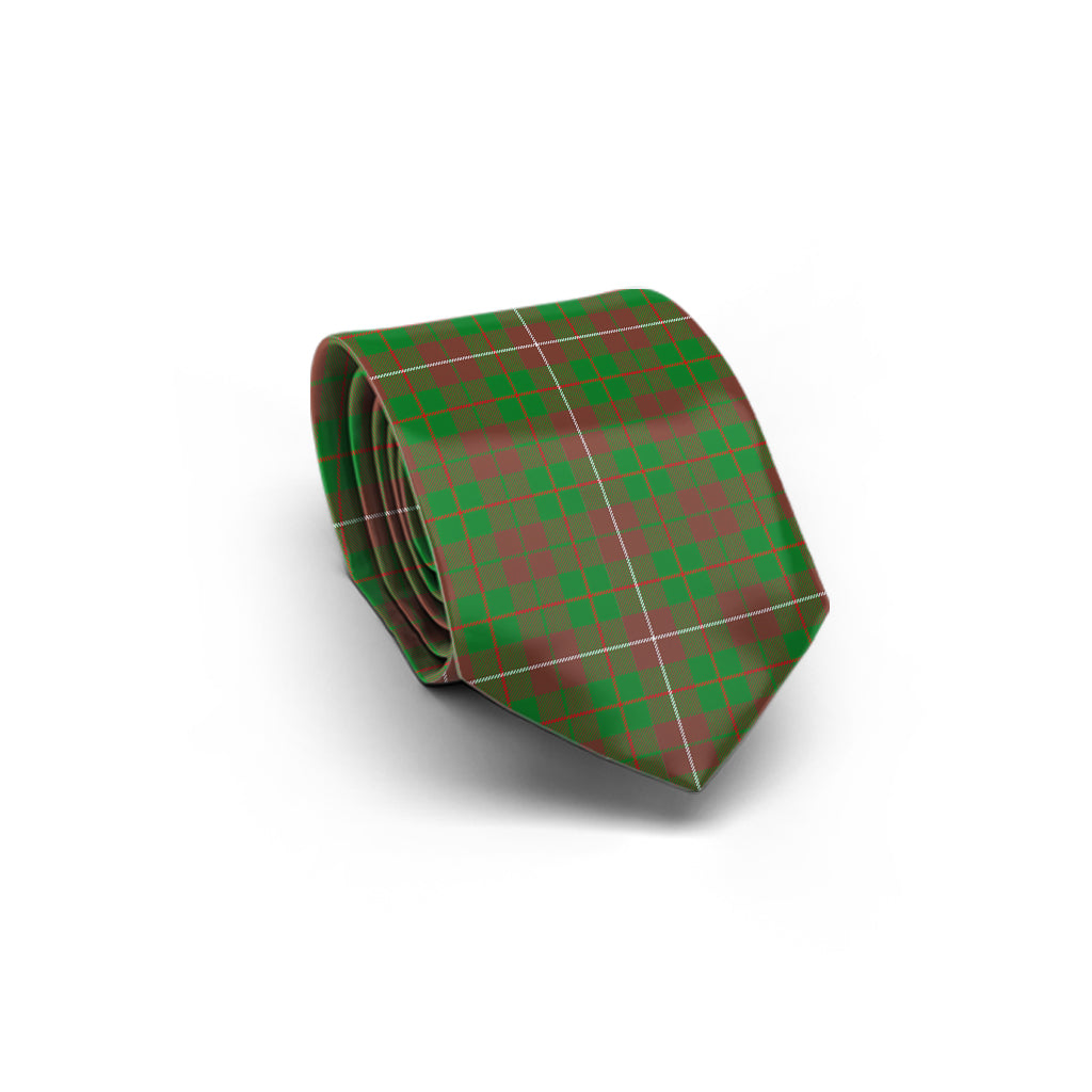 MacKinnon Hunting Modern Tartan Classic Necktie - Tartan Vibes Clothing