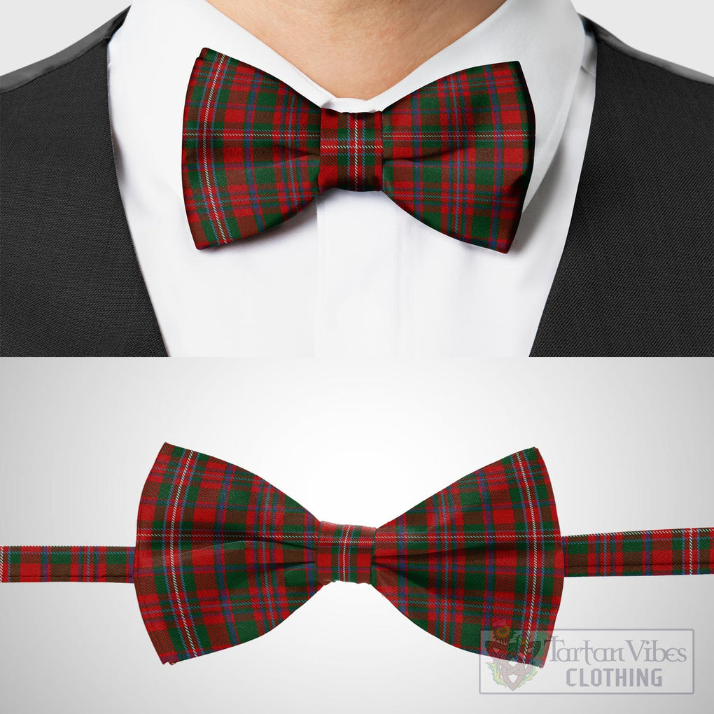 Tartan Vibes Clothing MacKinnon (McKinnon) Tartan Bow Tie