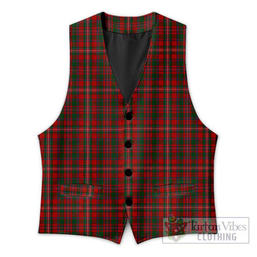 MacKinnon (McKinnon) Tartan Men's Sleeveless Suit Vest