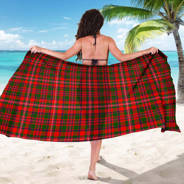 MacKinnon Modern Tartan Sarong